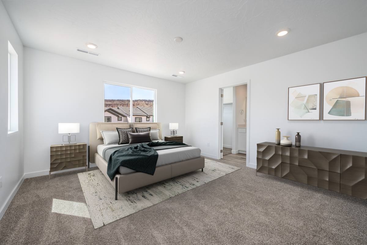 Townhouse for rent at 1683 Devils Garden Lane, Washington, UT 84780