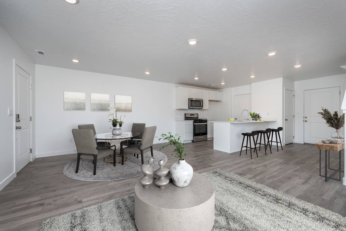 Townhouse for rent at 1683 Devils Garden Lane, Washington, UT 84780
