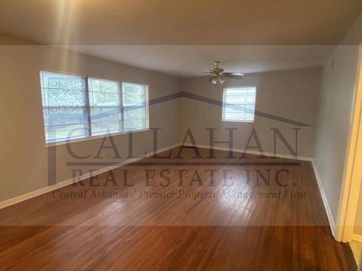 House for rent at 918 N Bryan St, Little Rock, AR 72207