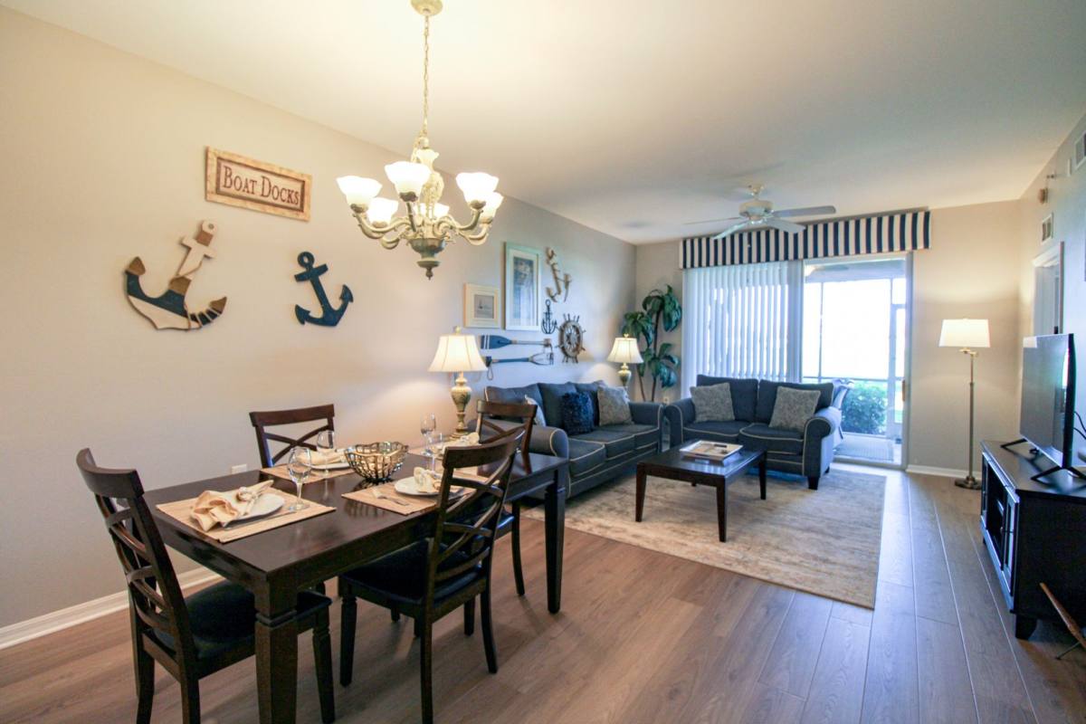 Apartment for rent at 2720 Cypress Trace Circle, Naples, FL 34119