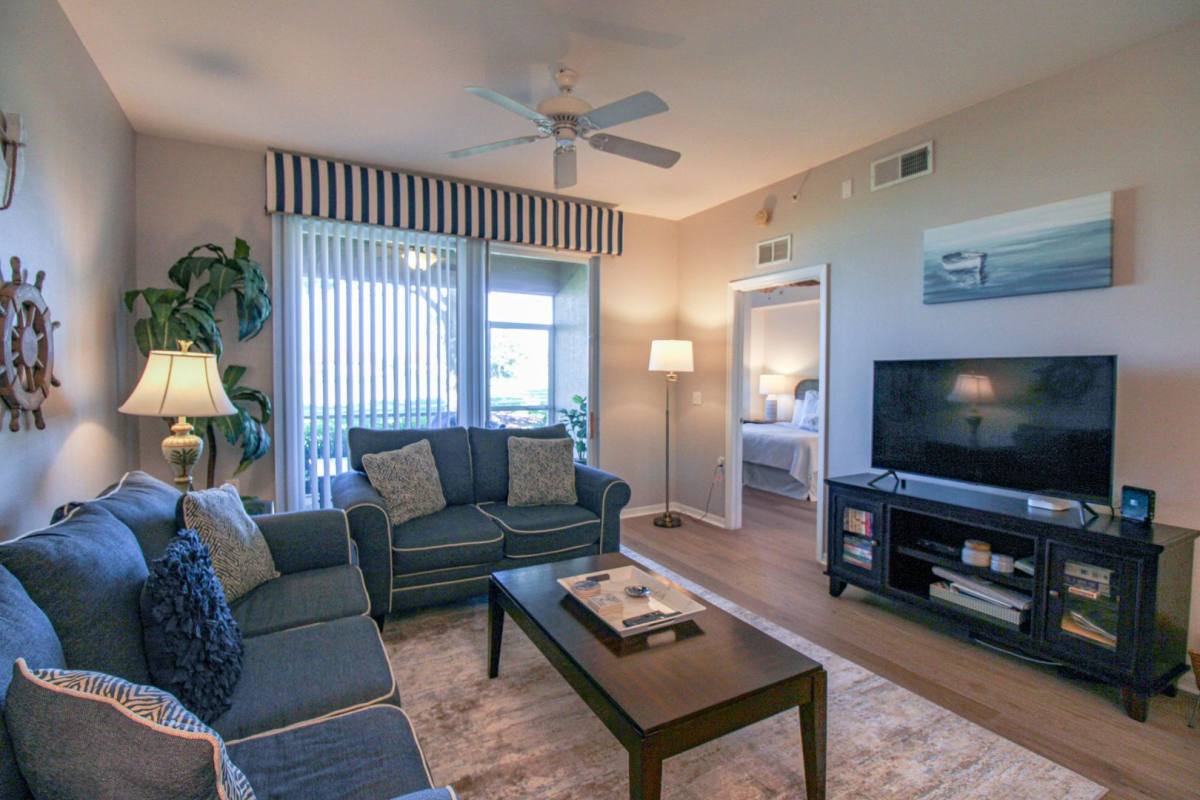 Apartment for rent at 2720 Cypress Trace Circle, Naples, FL 34119