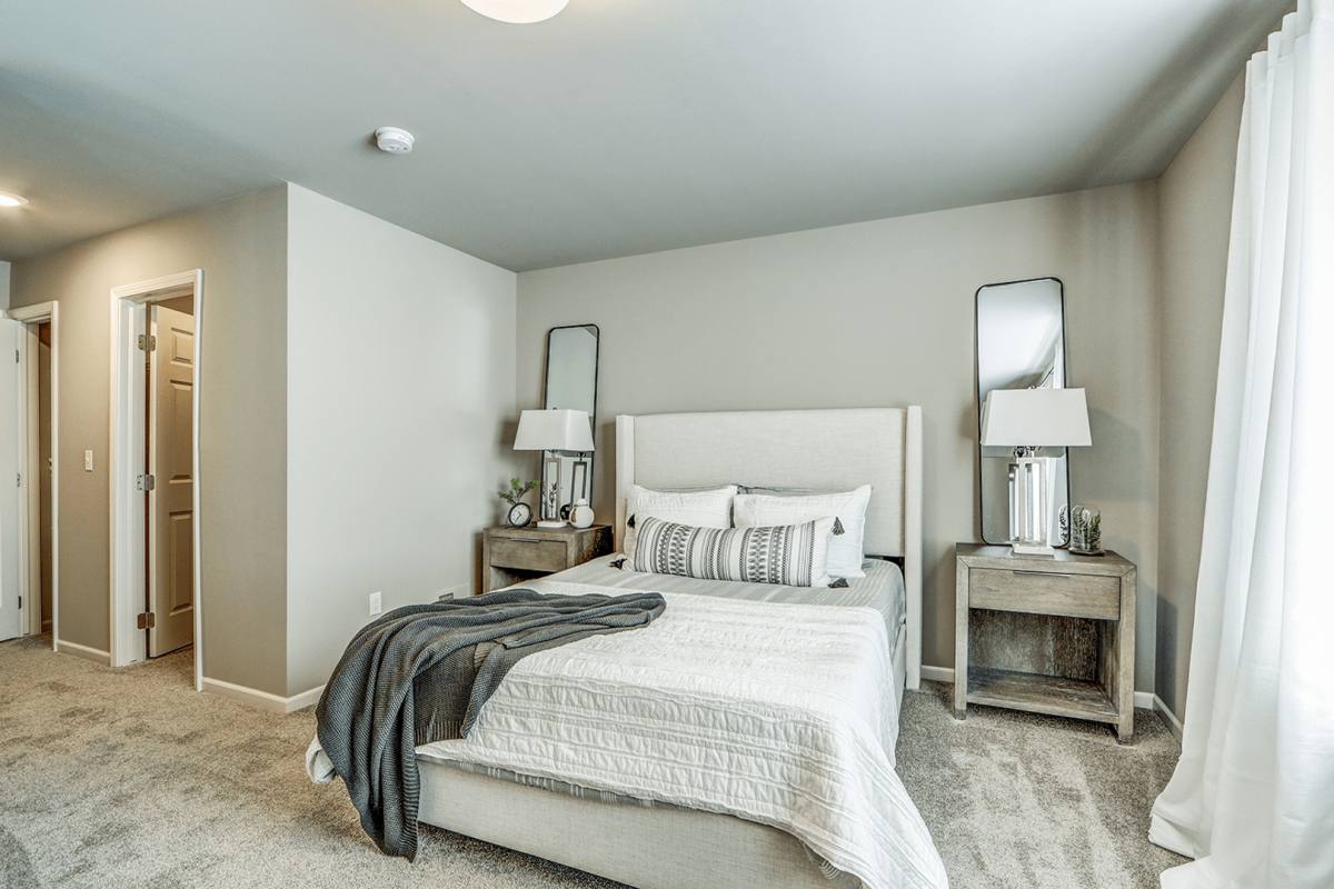 Apartment for rent at 7770 Newbury Blvd, Washington, MI 48094