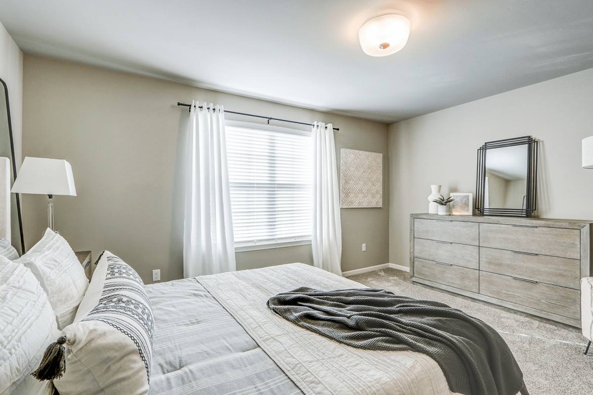 Apartment for rent at 7770 Newbury Blvd, Washington, MI 48094