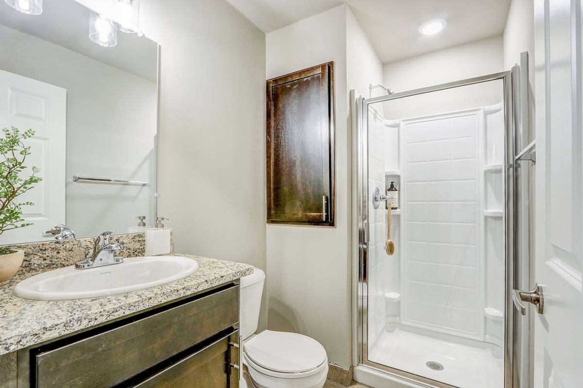 Apartment for rent at 7770 Newbury Blvd, Washington, MI 48094