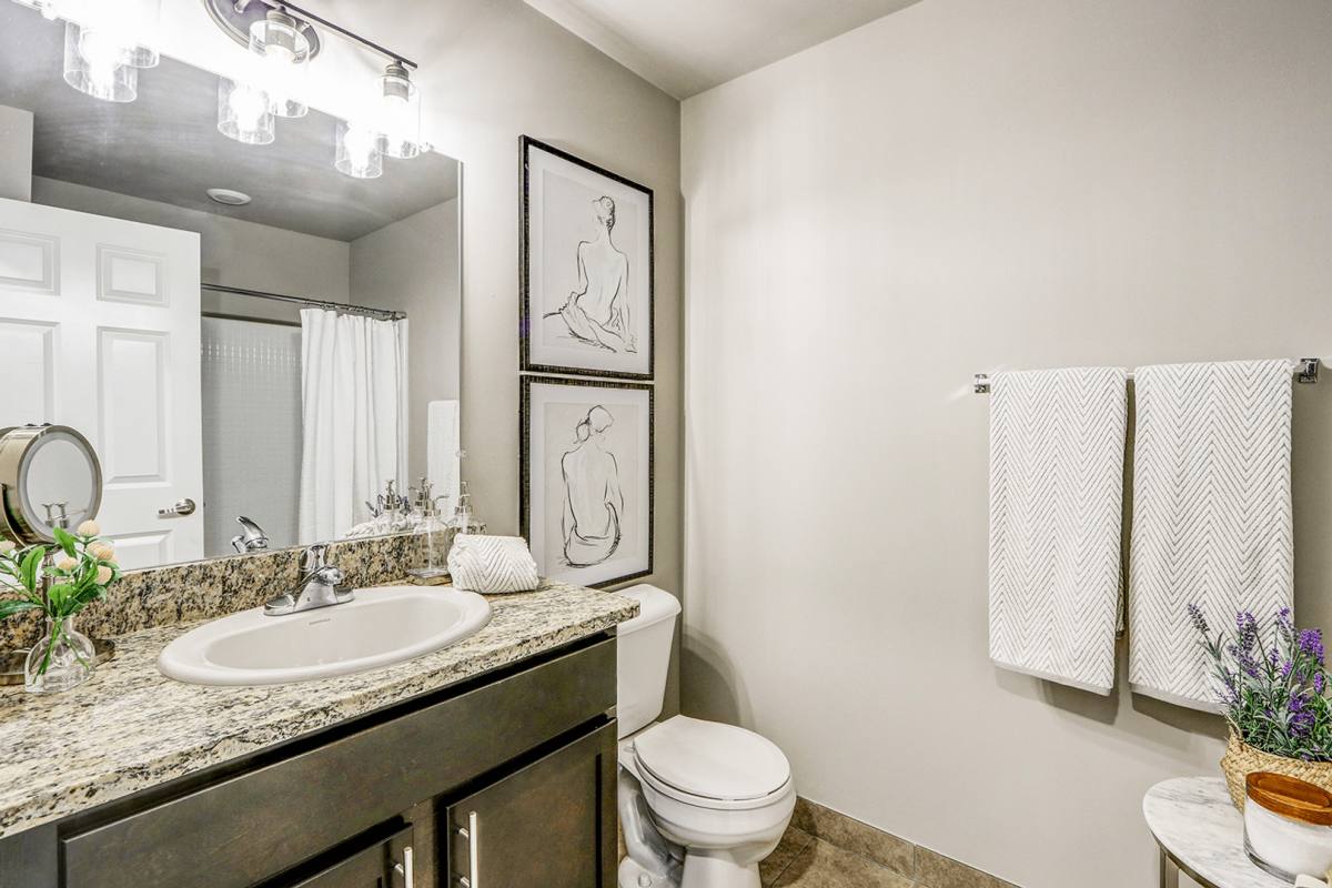 Apartment for rent at 7770 Newbury Blvd, Washington, MI 48094