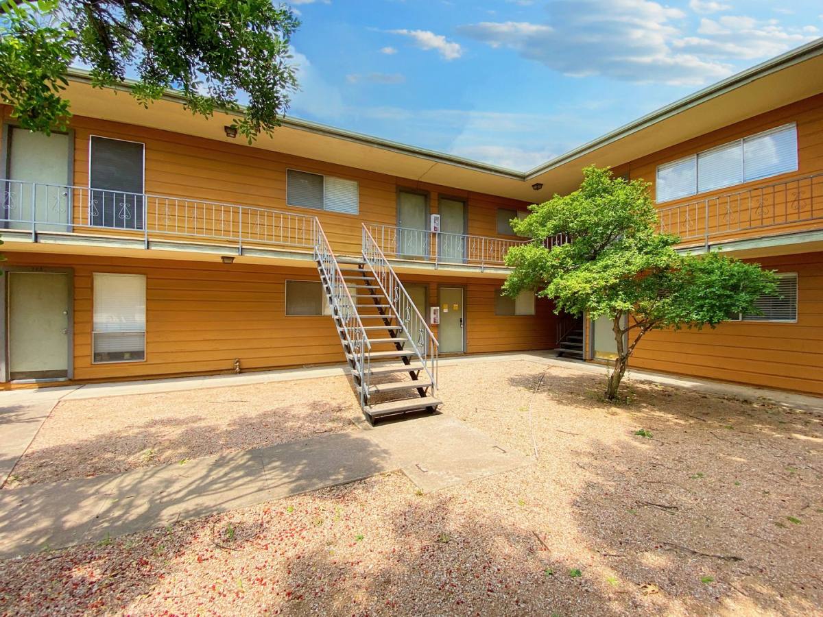 Apartment for rent at 2800 Swisher St, Austin, TX 78705