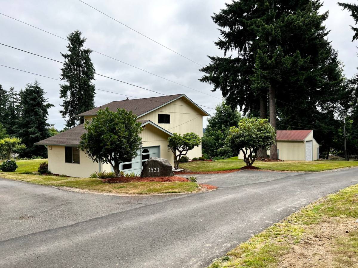 House for rent at 2523 William E Sutton Rd, Bremerton, WA 98311