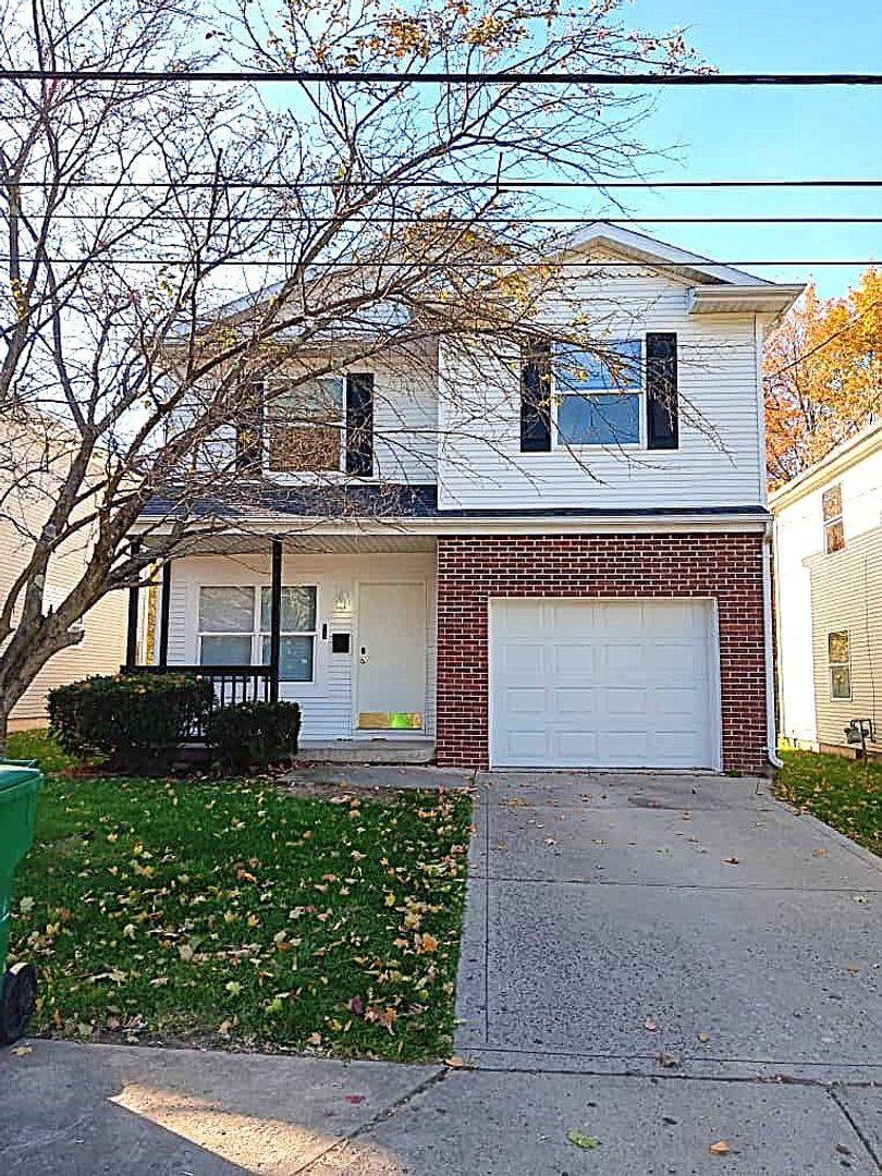 House for rent at 17 N Freeman St, Springfield, OH 45503