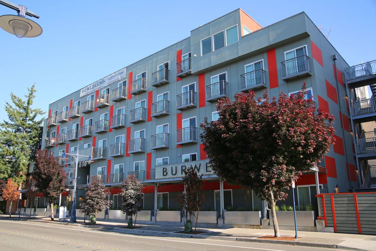 Apartment for rent at 240 Burwell St, Bremerton, WA 98337
