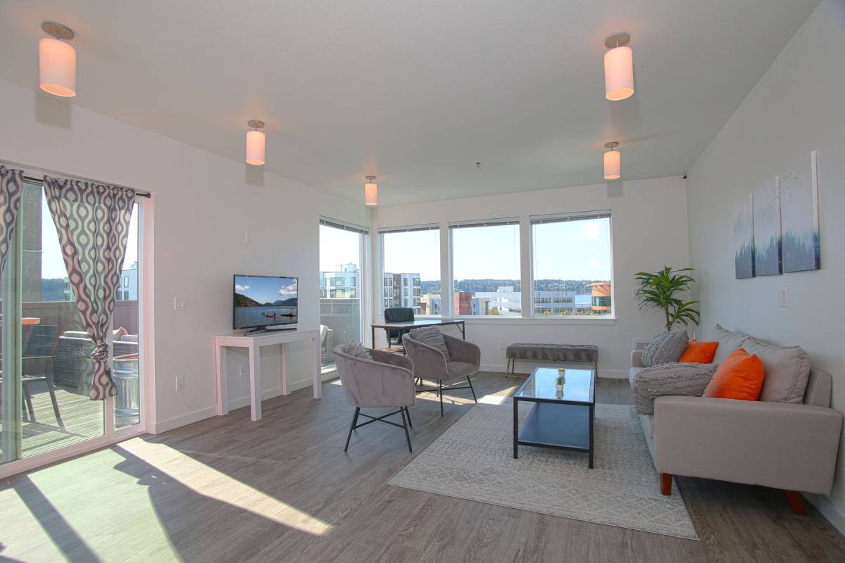 Apartment for rent at 240 Burwell St, Bremerton, WA 98337