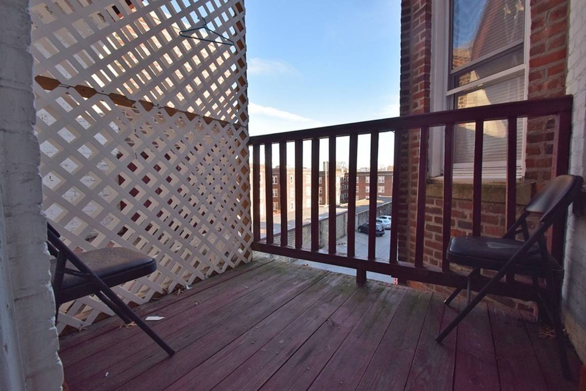 Apartment for rent at 61 Thatcher St #32, Brookline, MA 02446