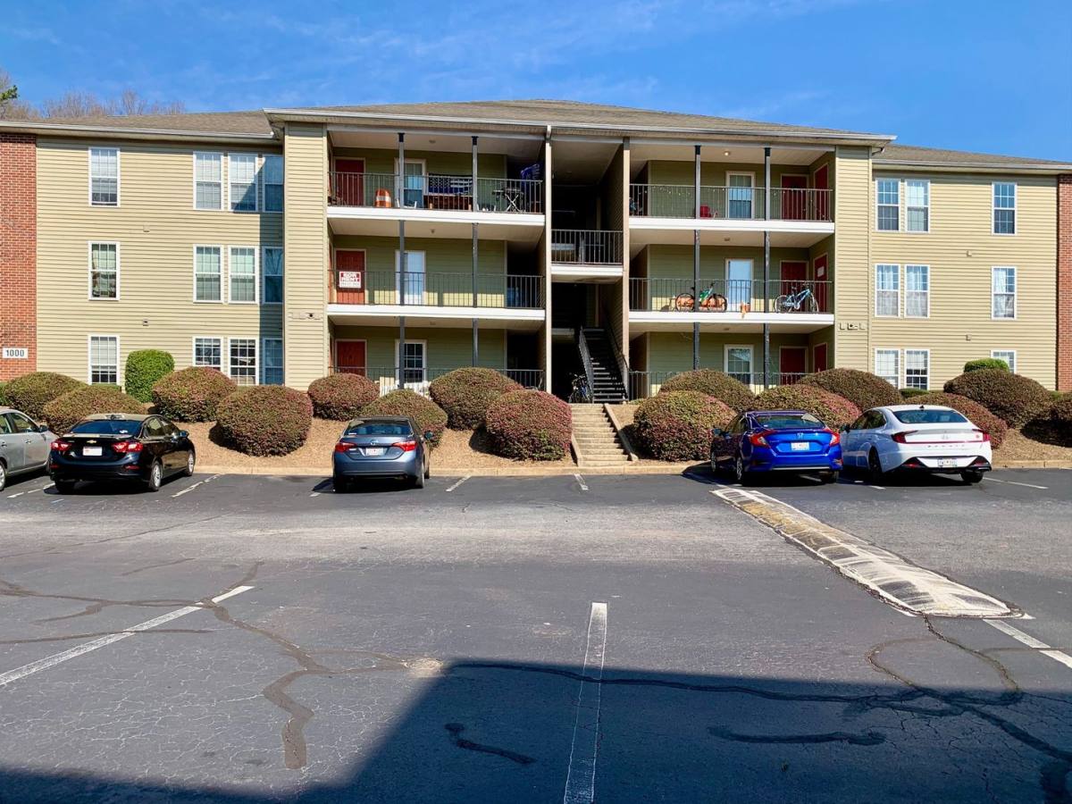 Apartment for rent at 155-121 Anderson Highway, Clemson, SC 29631