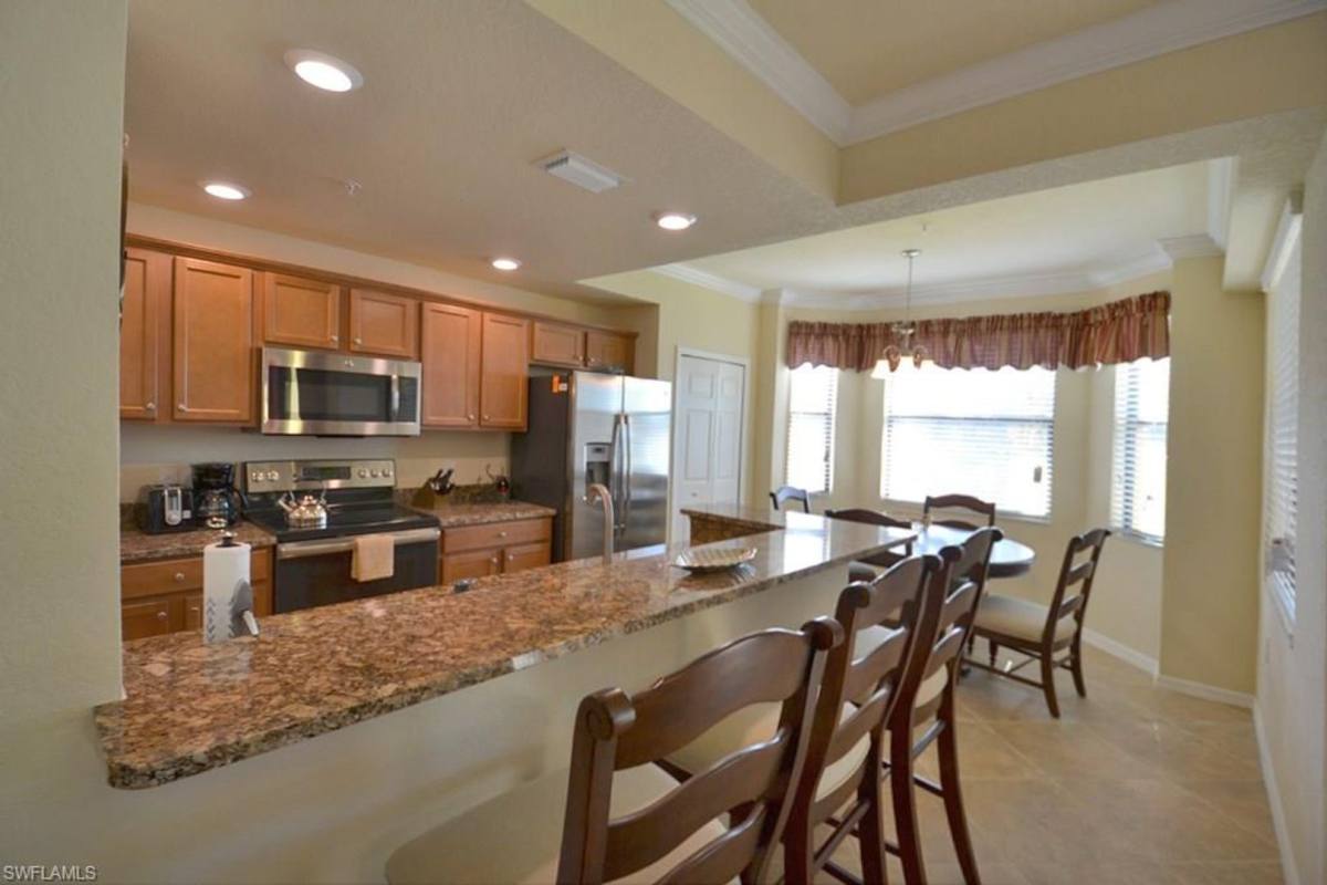 Apartment for rent at 9560 Trevi Court, Naples, FL 34113