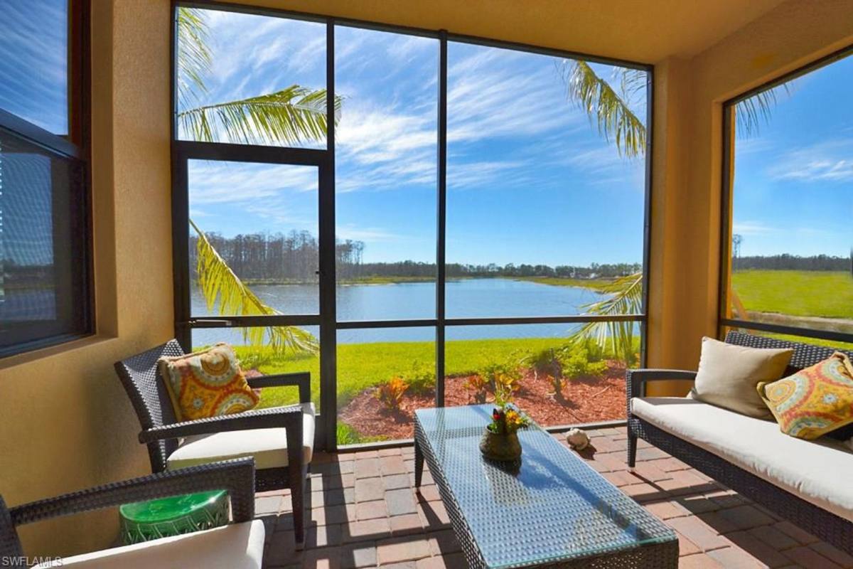 Apartment for rent at 9560 Trevi Court, Naples, FL 34113