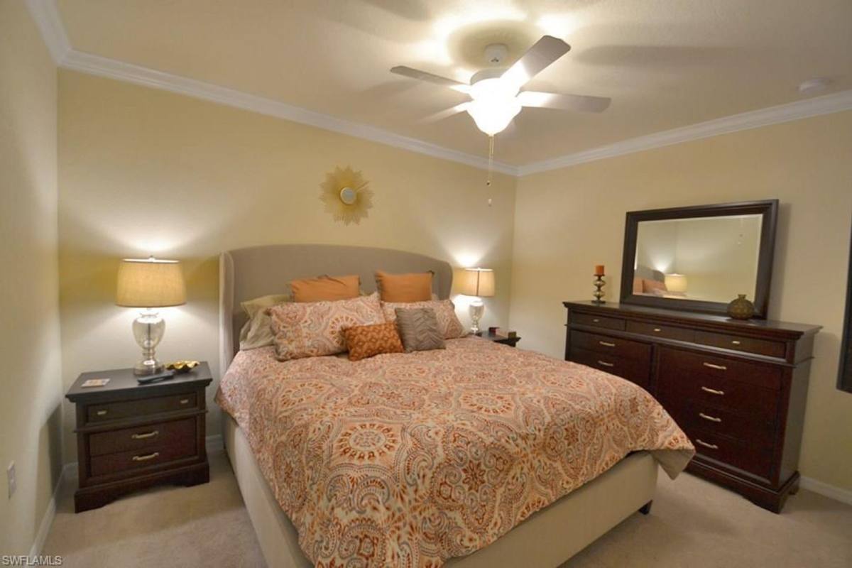 Apartment for rent at 9560 Trevi Court, Naples, FL 34113