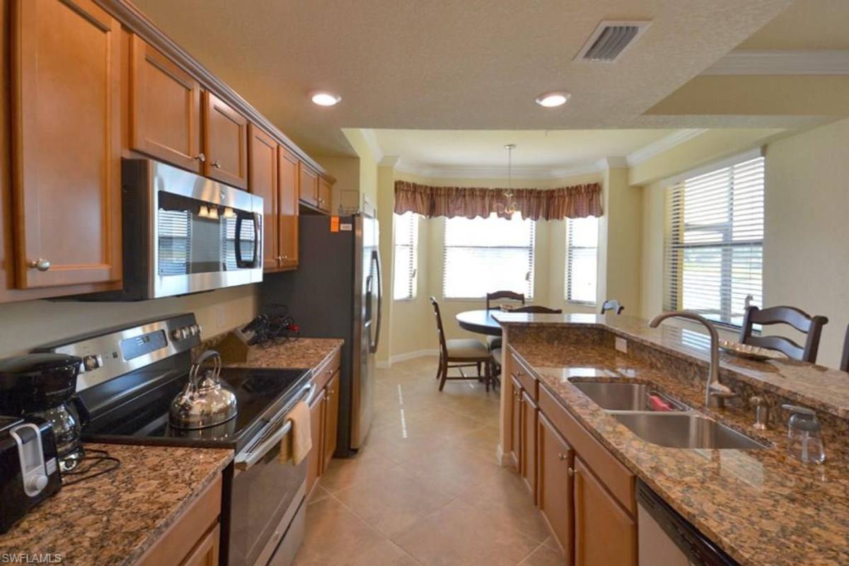 Apartment for rent at 9560 Trevi Court, Naples, FL 34113