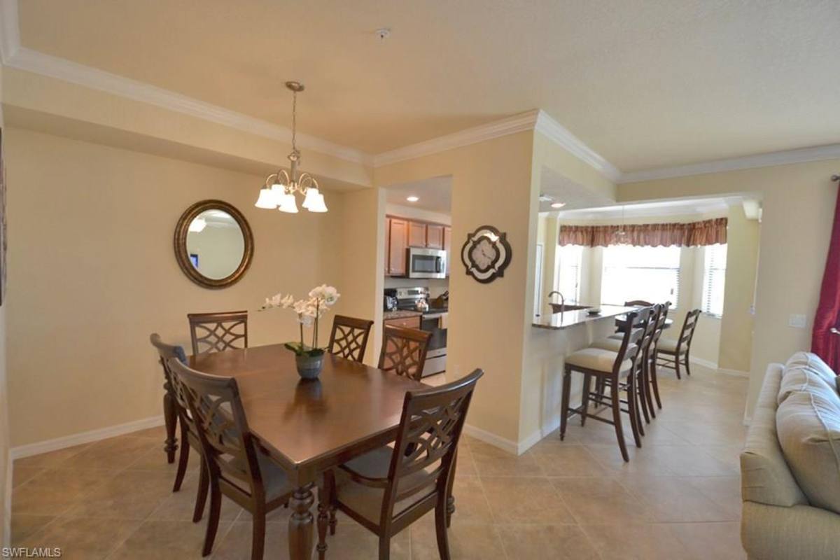 Apartment for rent at 9560 Trevi Court, Naples, FL 34113
