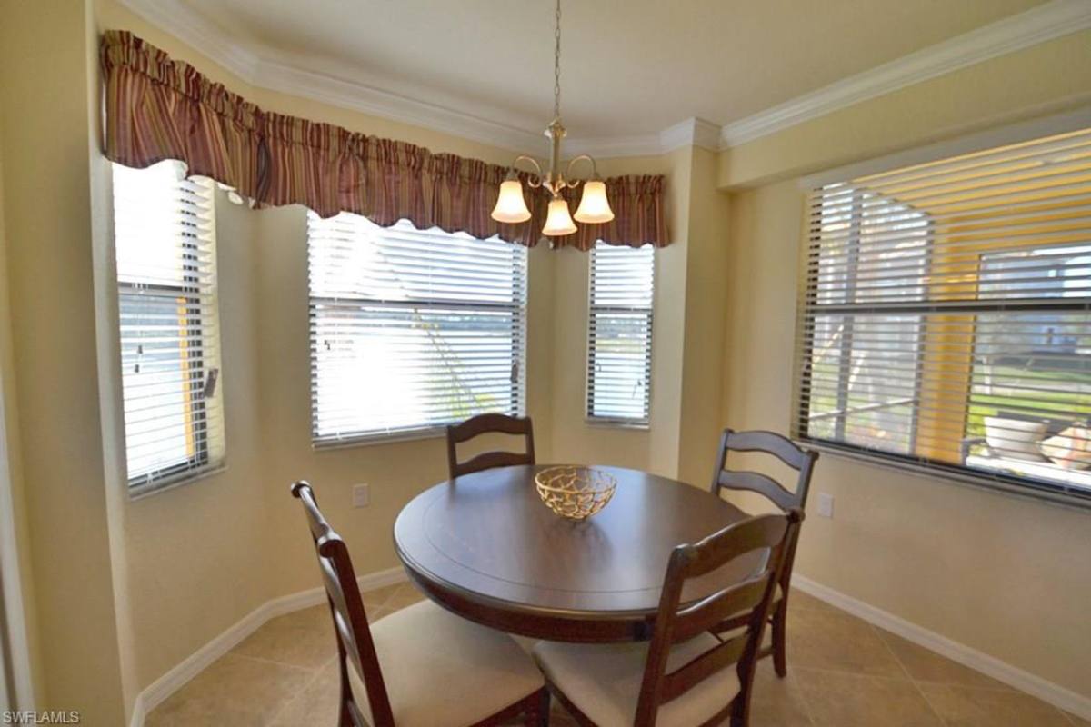 Apartment for rent at 9560 Trevi Court, Naples, FL 34113