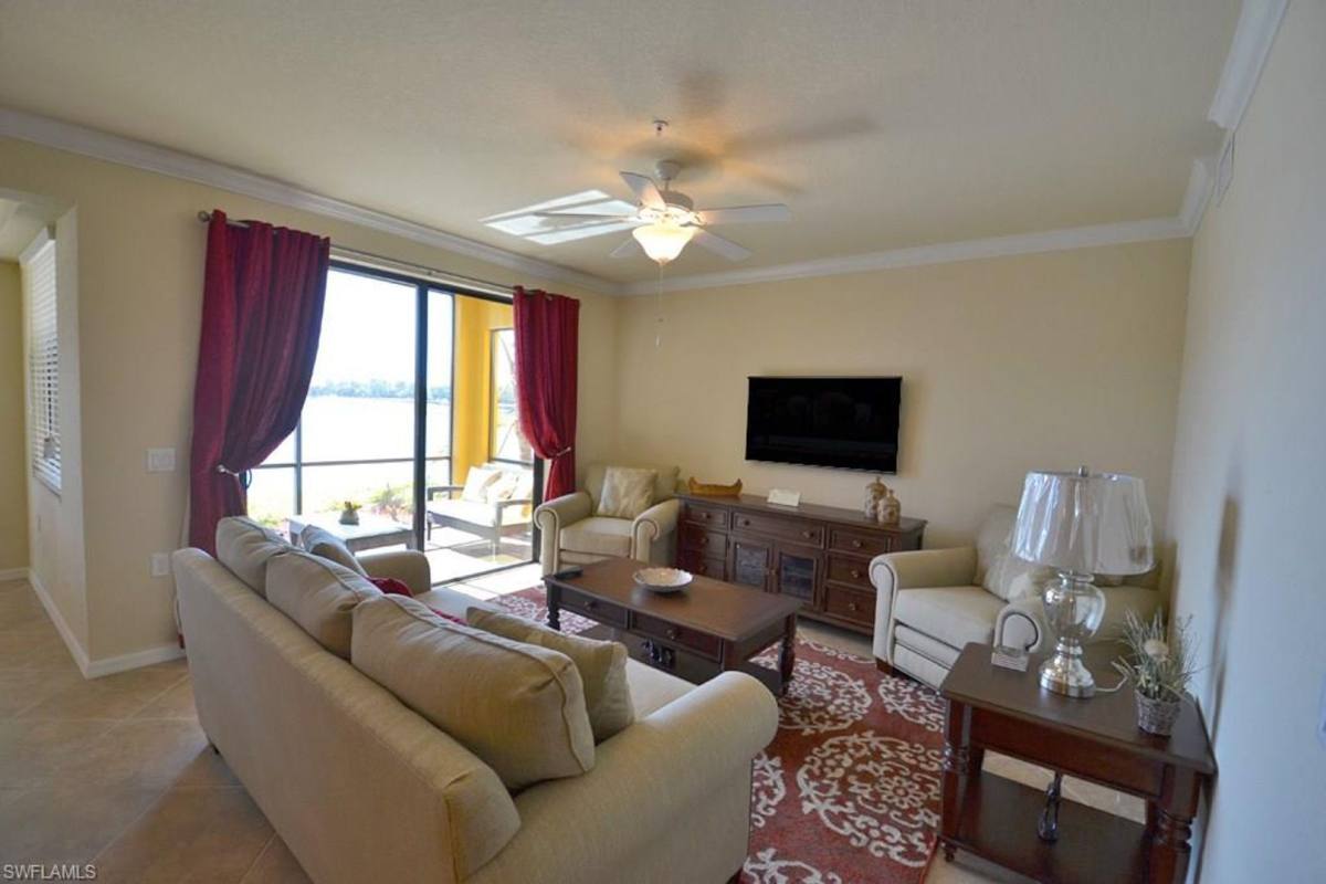 Apartment for rent at 9560 Trevi Court, Naples, FL 34113
