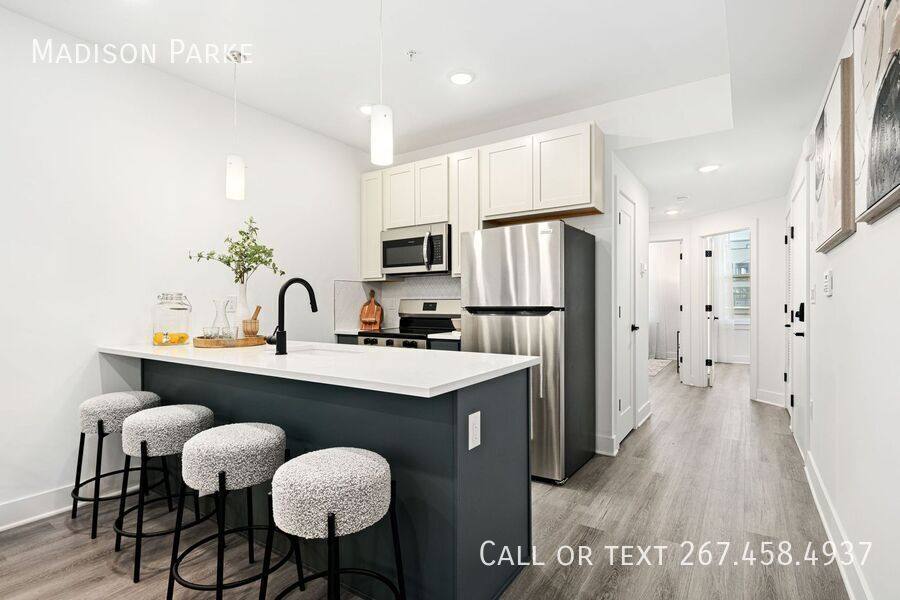 Apartment for rent at 2248 E Somerset St, Philadelphia, PA 19134
