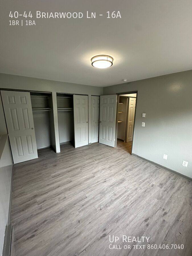 Apartment for rent at 40-44 Briarwood Lane #16F, Branford, CT 06405