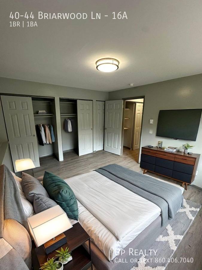 Apartment for rent at 40-44 Briarwood Lane #16F, Branford, CT 06405