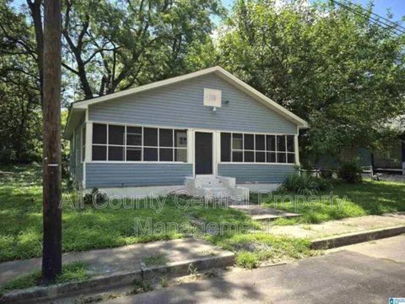 House for rent at 1226 Frisco St, Birmingham, AL 35224