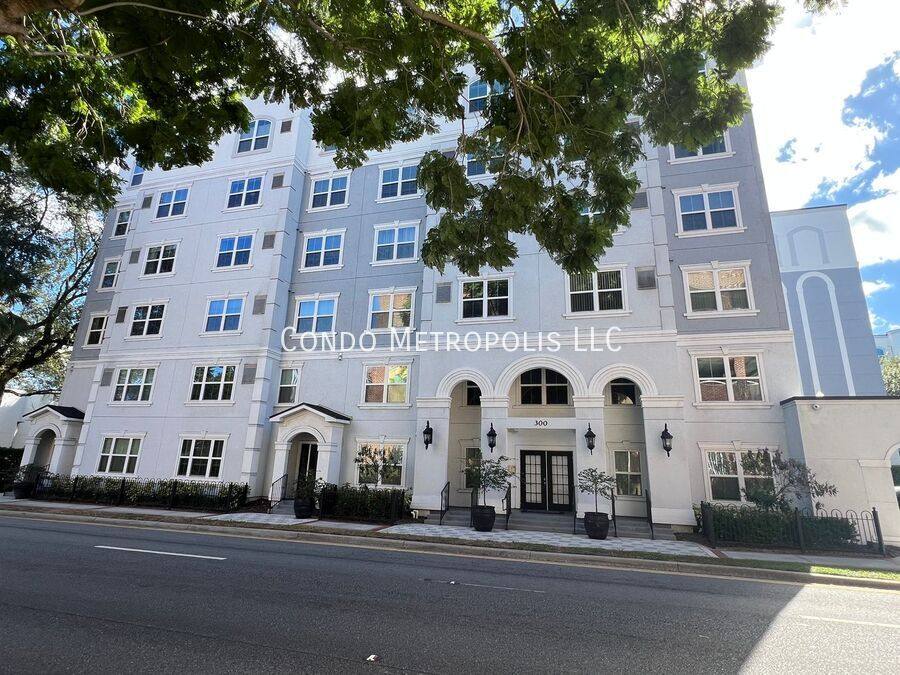 Condo for rent at 304 E S St #1023, Orlando, FL 32801