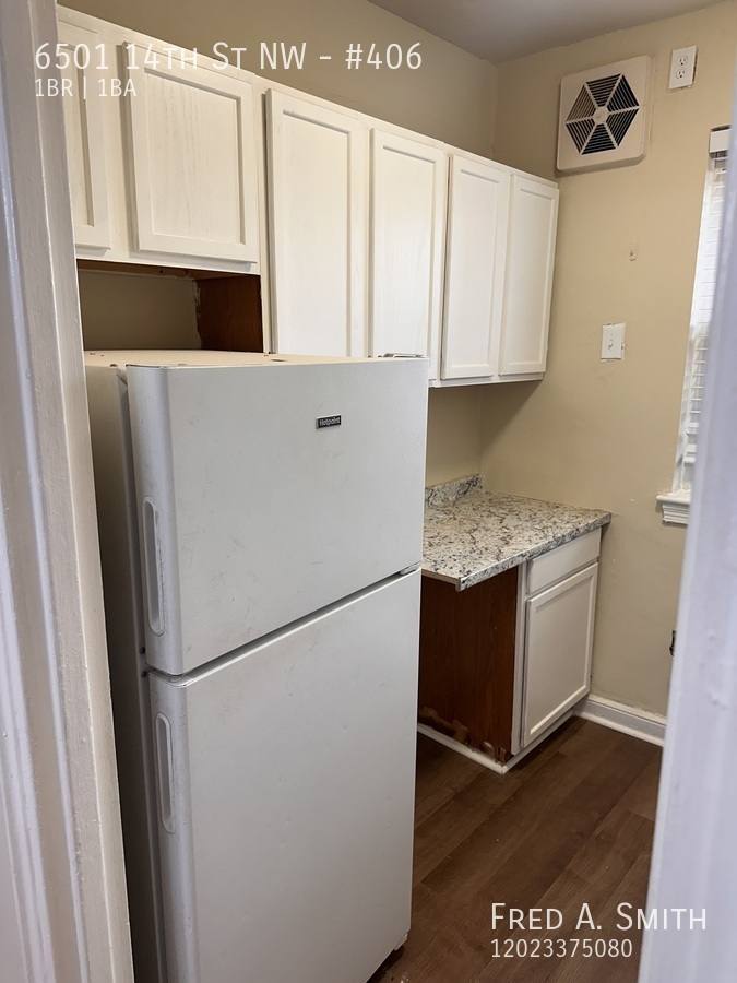 Apartment for rent at 6501 14th St NW #406, Washington, DC 20012