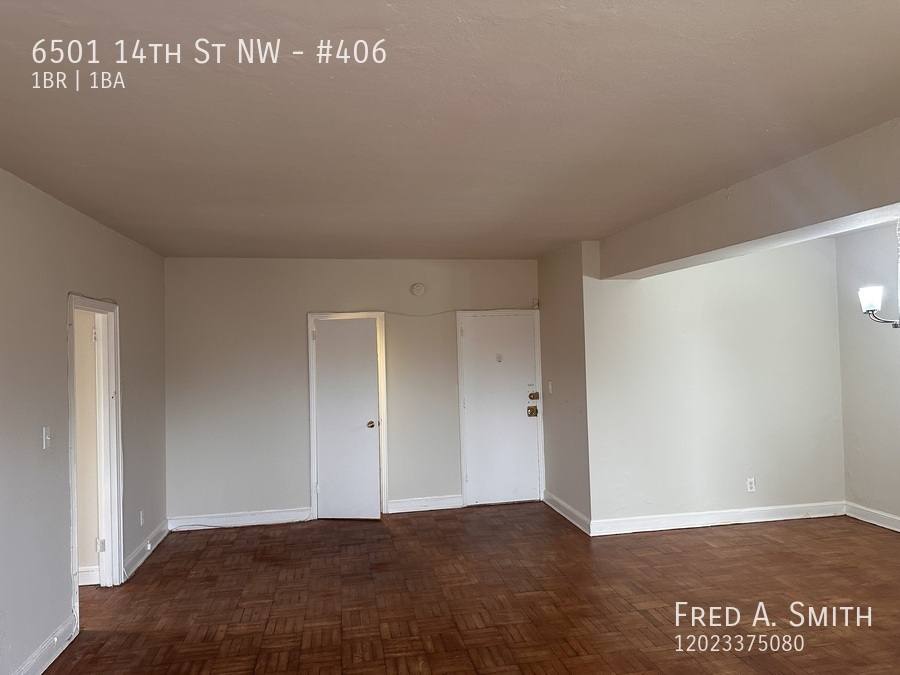 Apartment for rent at 6501 14th St NW #406, Washington, DC 20012