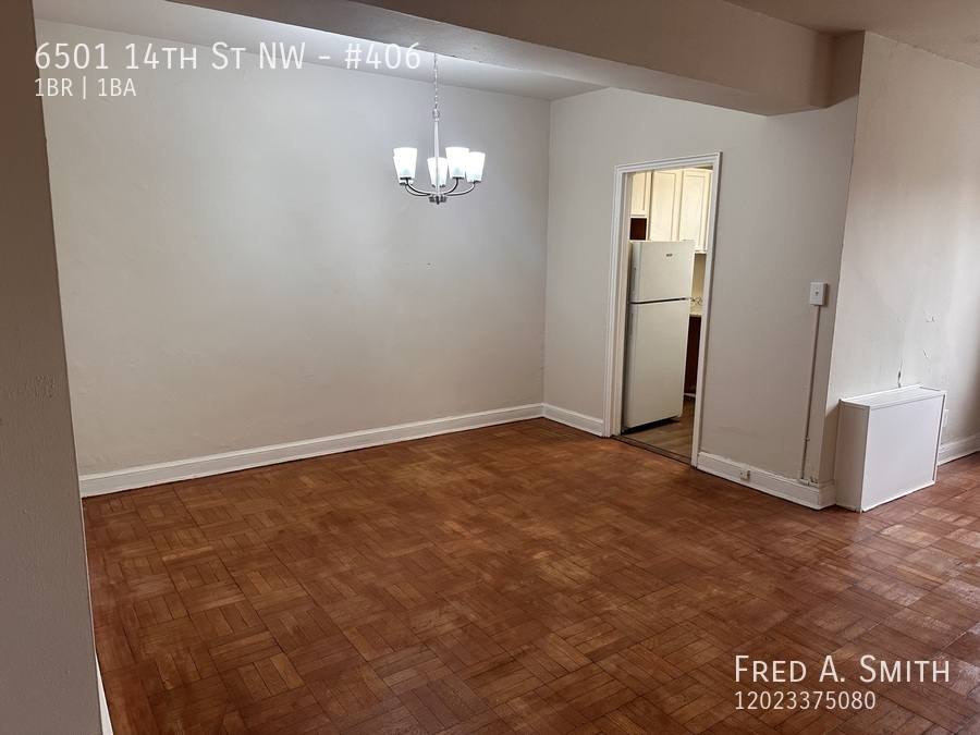 Apartment for rent at 6501 14th St NW #406, Washington, DC 20012
