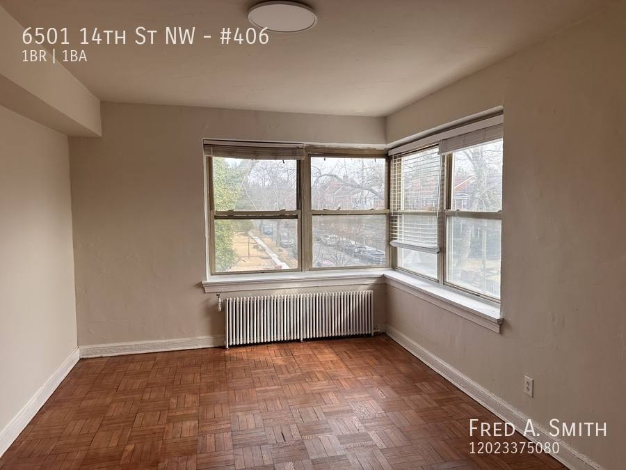 Apartment for rent at 6501 14th St NW #406, Washington, DC 20012