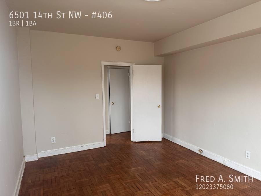 Apartment for rent at 6501 14th St NW #406, Washington, DC 20012