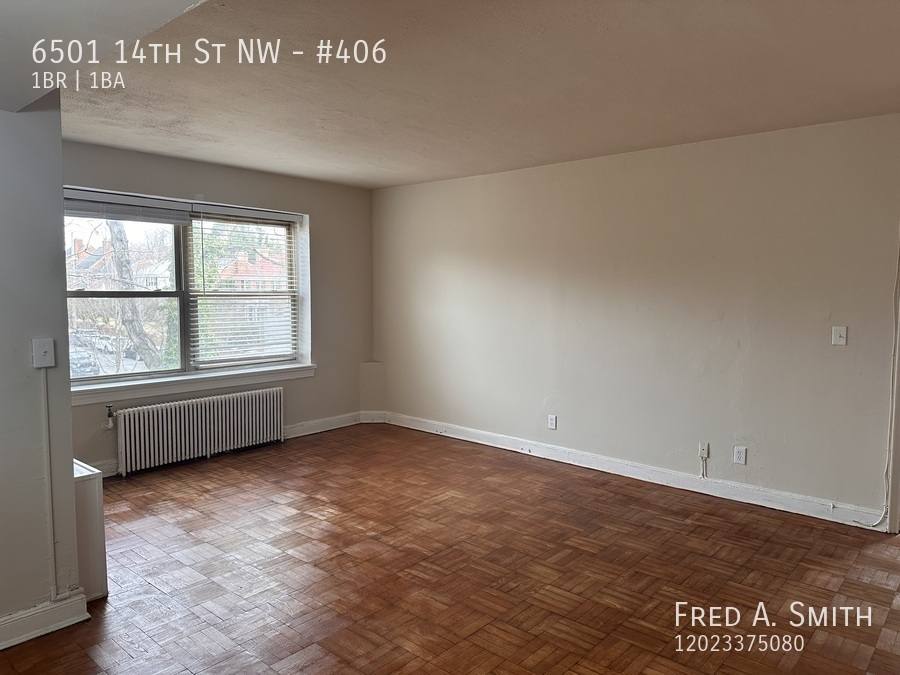 Apartment for rent at 6501 14th St NW #406, Washington, DC 20012