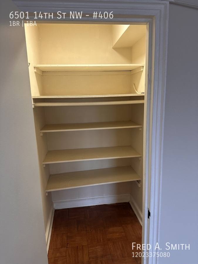 Apartment for rent at 6501 14th St NW #406, Washington, DC 20012
