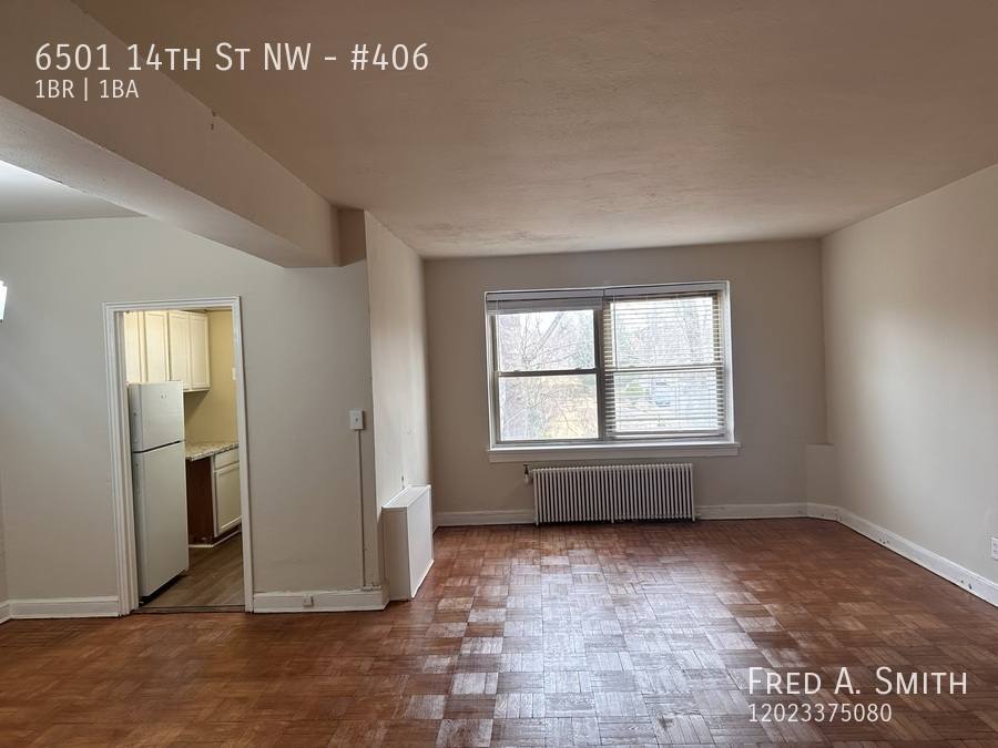 Apartment for rent at 6501 14th St NW #406, Washington, DC 20012