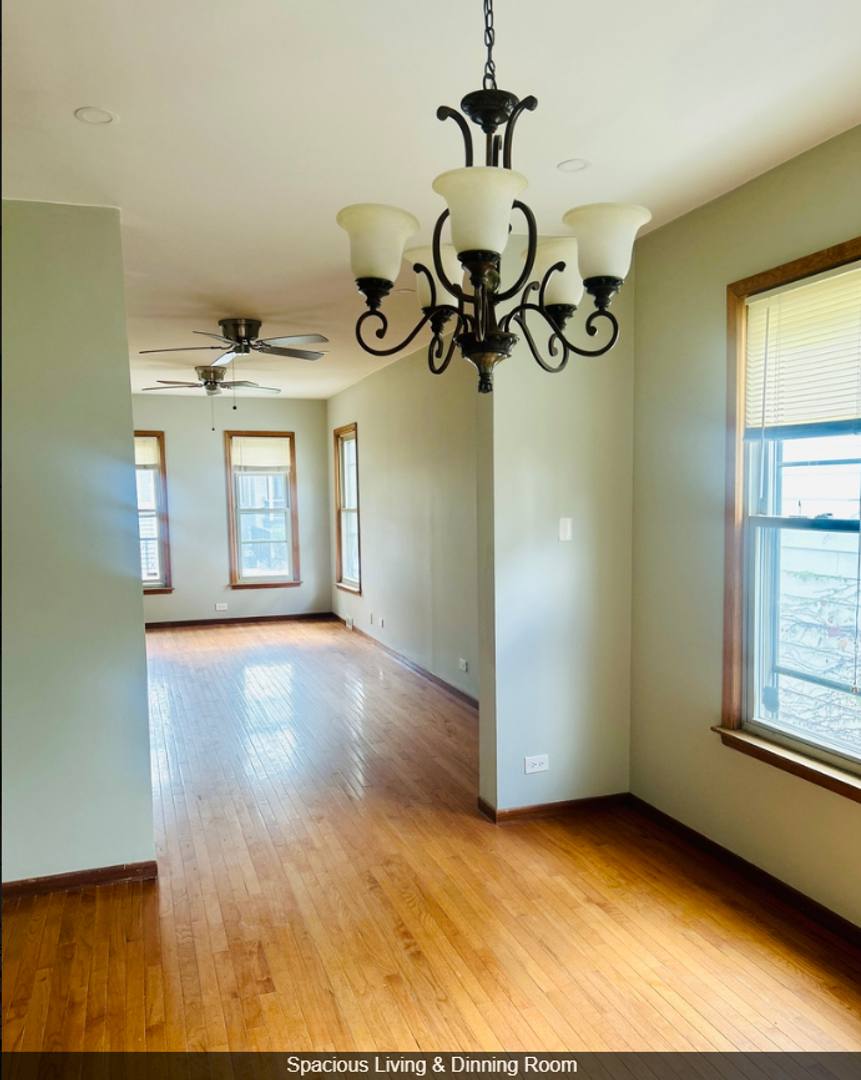 Apartment for rent at 4214 N Central Park #1, Chicago, IL 60618