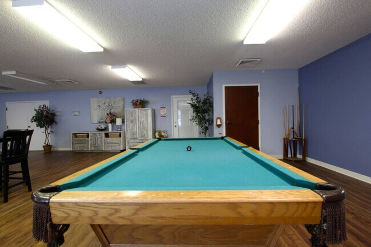 Apartment for rent at 1680-1682 E Franklin St, Evansville, IN 47711