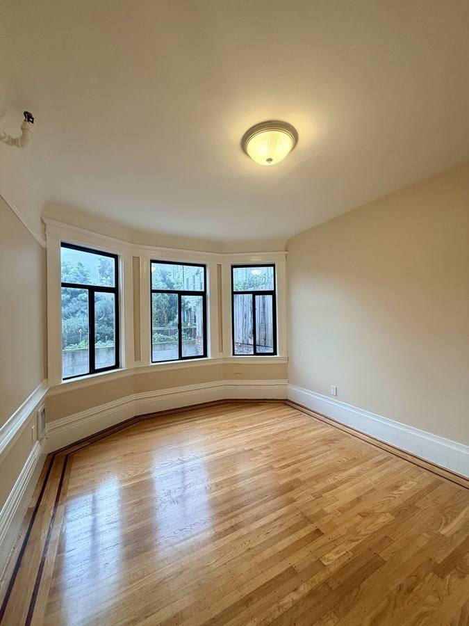 Apartment for rent at 1441 Larkin St #2, San Francisco, CA 94118