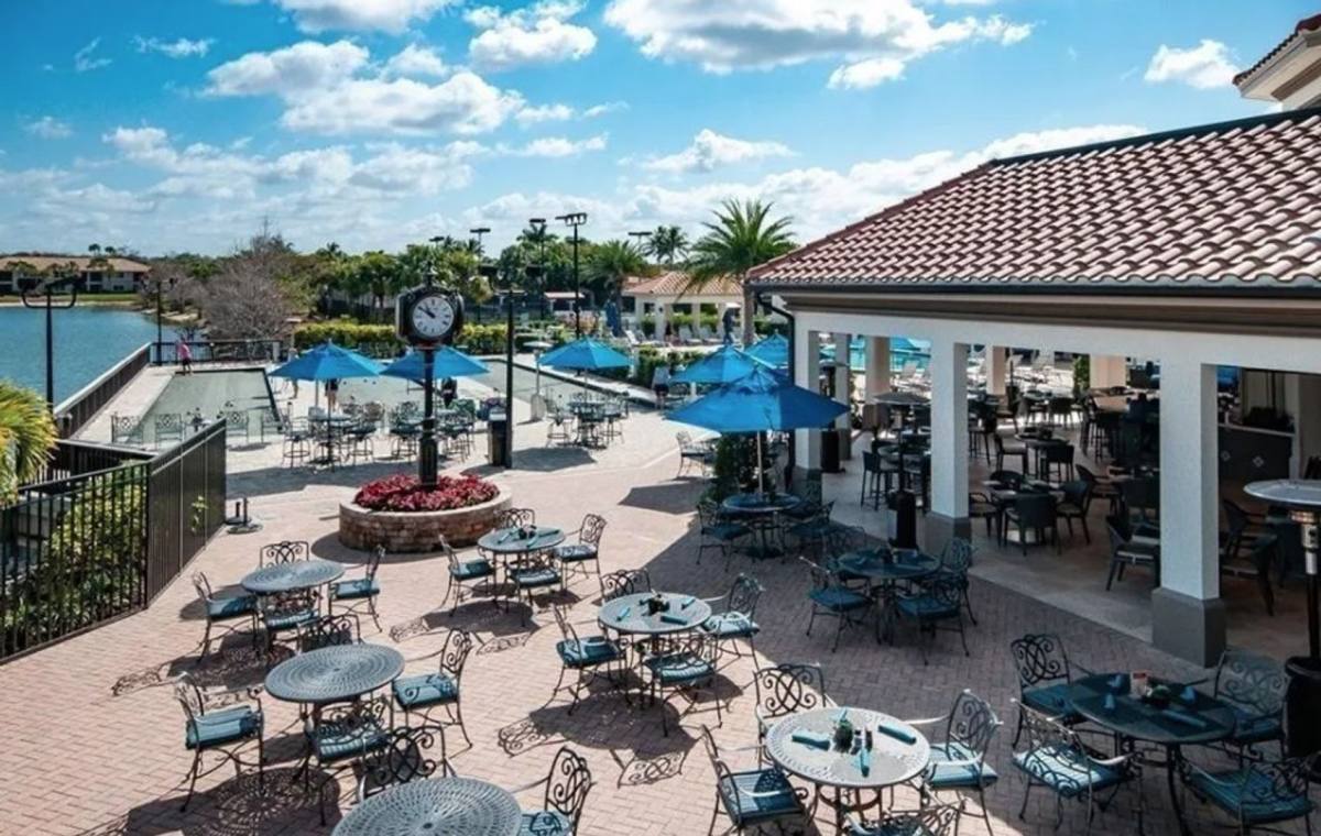 Condo for rent at 12080 Matera Lane, Bonita Springs, FL 34135