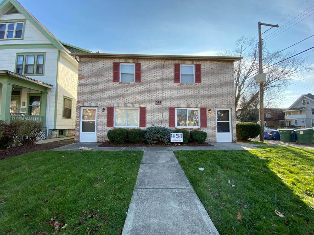 Apartment for rent at 379 Wyandotte Ave, Columbus, OH 43202