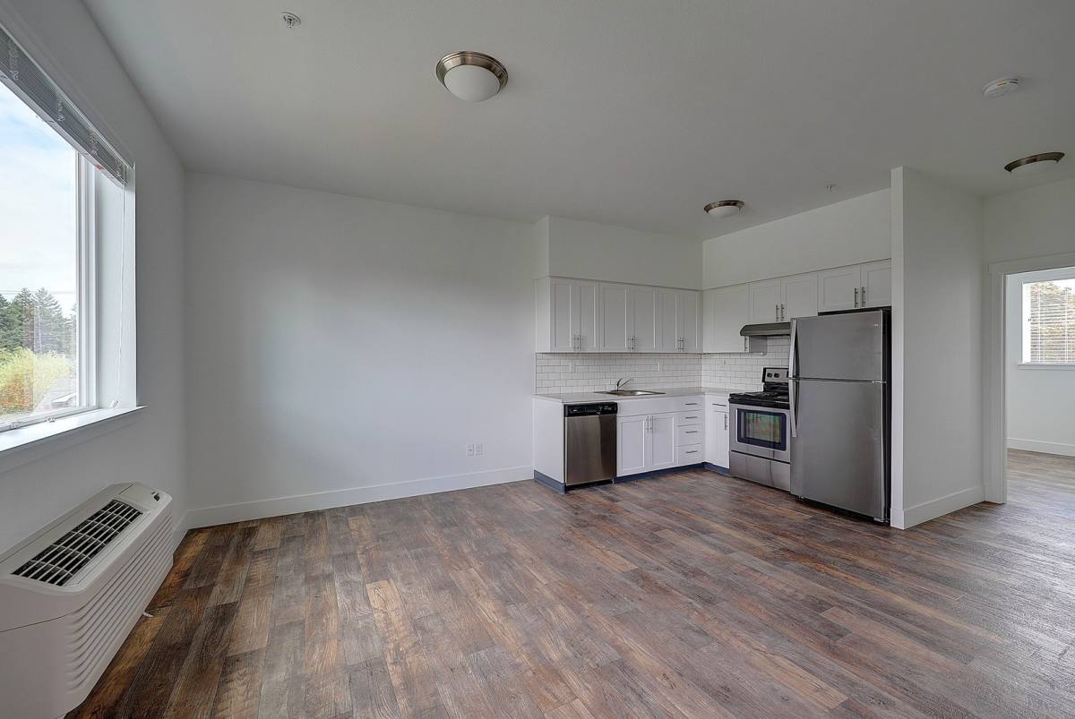 Apartment for rent at 5511 NE 17th Ave, Portland, OR 97211