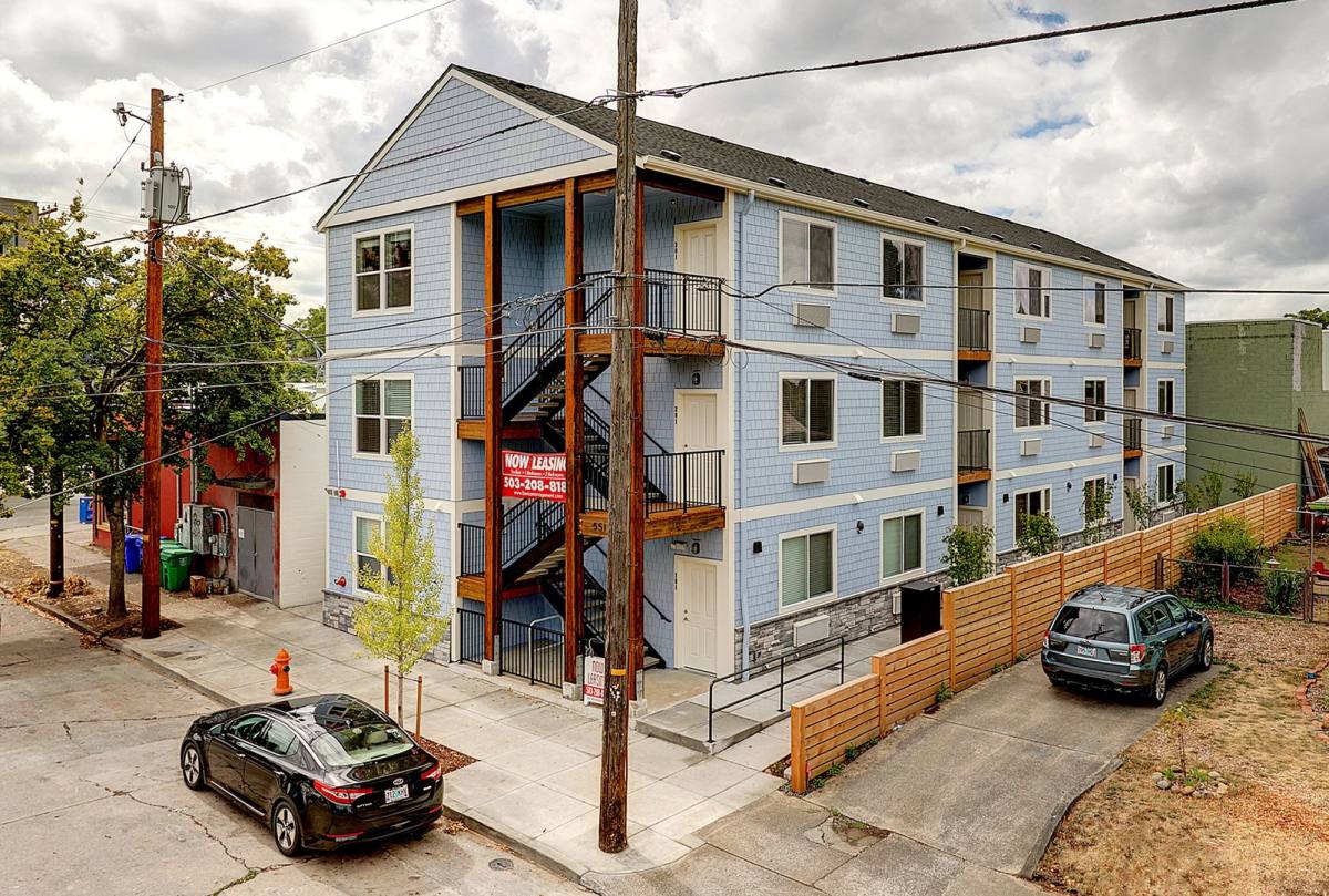 Apartment for rent at 5511 NE 17th Ave, Portland, OR 97211