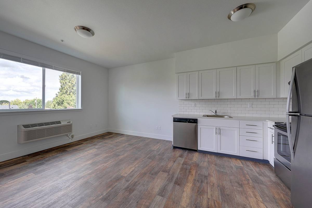 Apartment for rent at 5511 NE 17th Ave, Portland, OR 97211