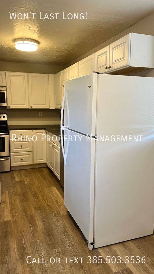 Apartment for rent at 4664 S Arlington Park Dr #2, West Valley City, UT 84120