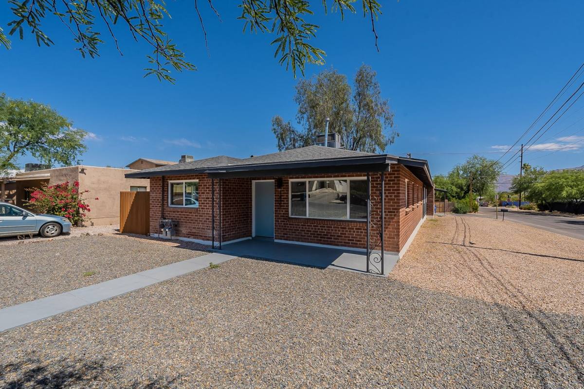 Apartment for rent at 1445 E Elm St, Tucson, AZ 85719
