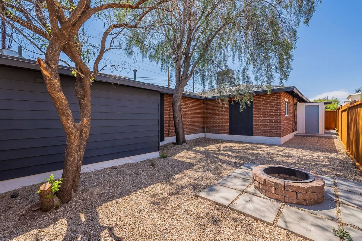 Apartment for rent at 1445 E Elm St, Tucson, AZ 85719