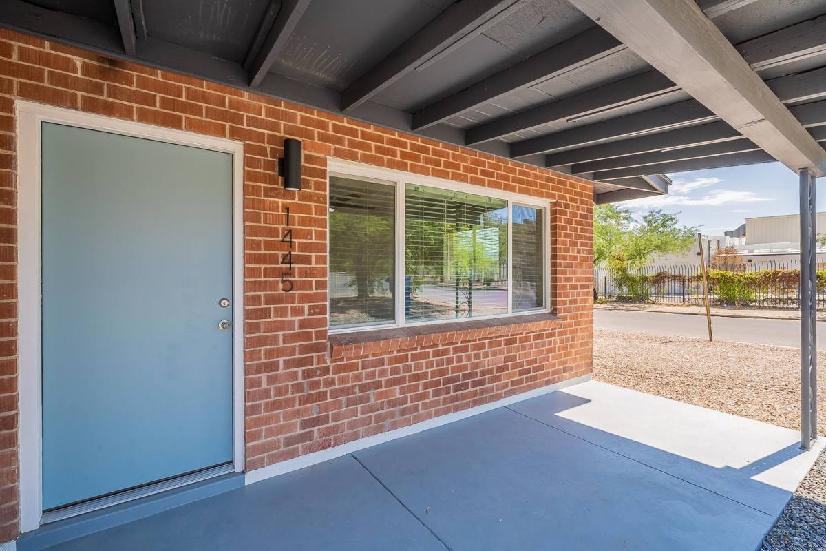 Apartment for rent at 1445 E Elm St, Tucson, AZ 85719