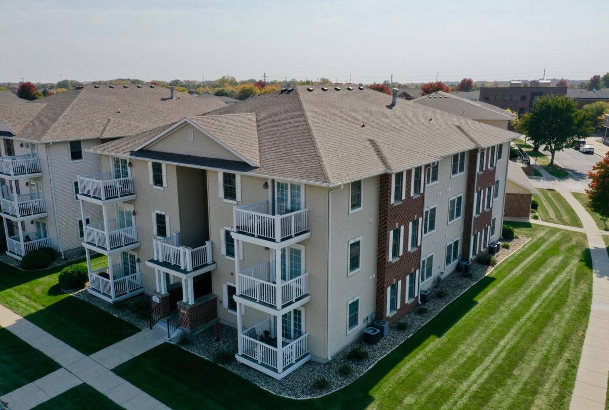 Apartment for rent at 2430 Aspen, Ames, IA 50010