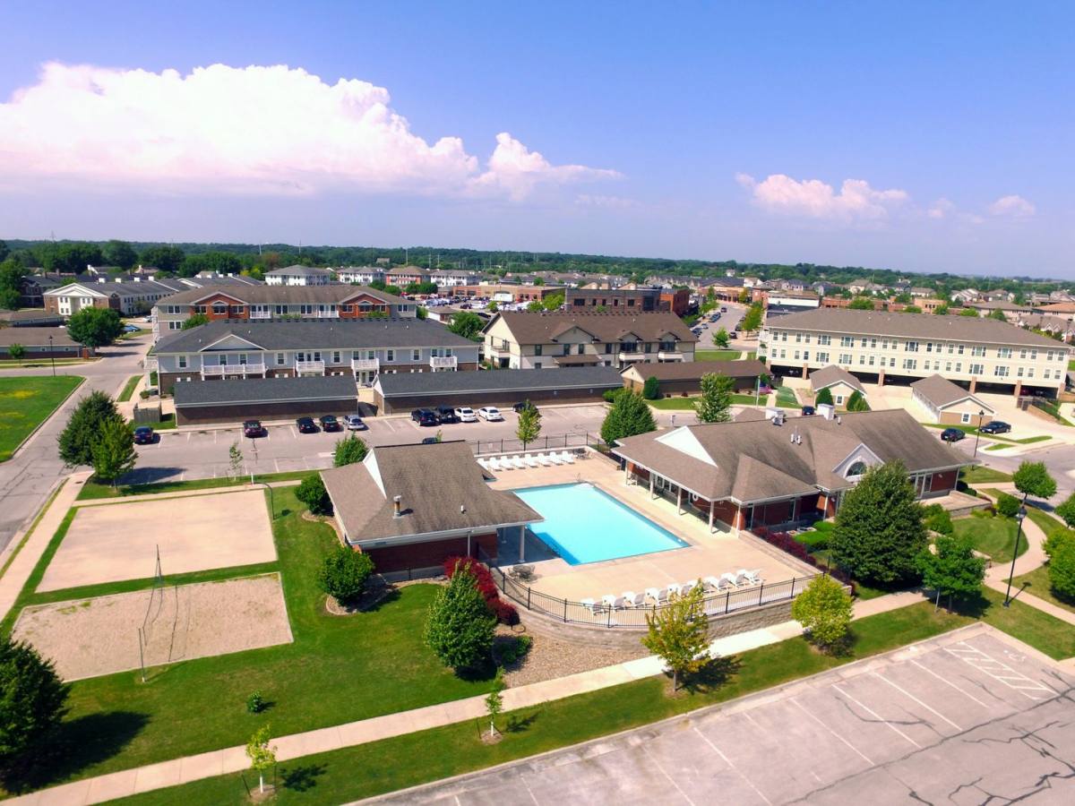Apartment for rent at 2430 Aspen, Ames, IA 50010